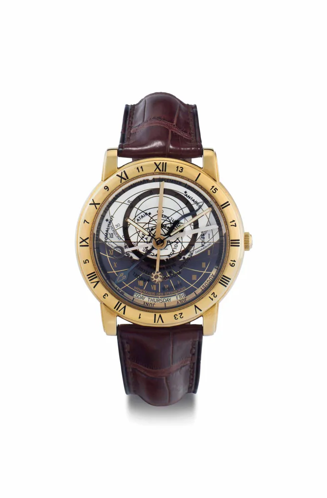 Ulysse Nardin Astrolabium Trilogy Set Astrolabium Galileo Galilei